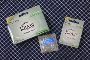 Bao cao su Krabi siêu mỏng – Ultrathin Krabi Premium Condoms: Chân thật hơn, cháy bỏng hơn