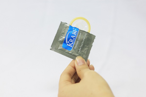Bao cao su Krabi siêu mỏng – Ultrathin Krabi Premium Condoms: Chân thật hơn, cháy bỏng hơn